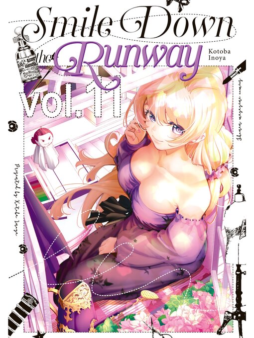 Cover image for Smile Down the Runway, Volume 11